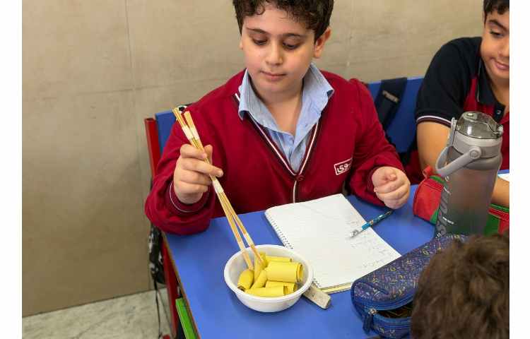 فعالیت دیکته نودلی 4