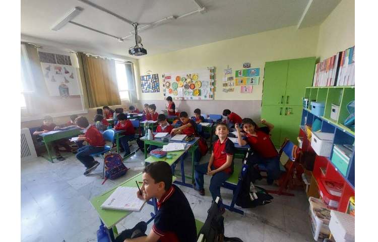 فعالیت روزانه انجام فعالیت علوم 1