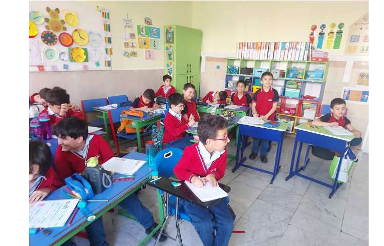 فعالیت روزانه انجام فعالیت علوم 2