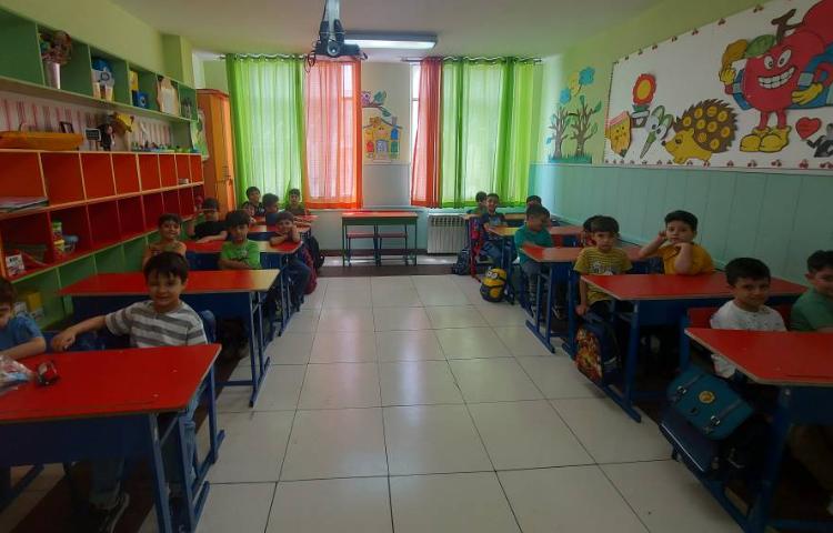 فعالیت روز اول گل پسرای عزیزم 1