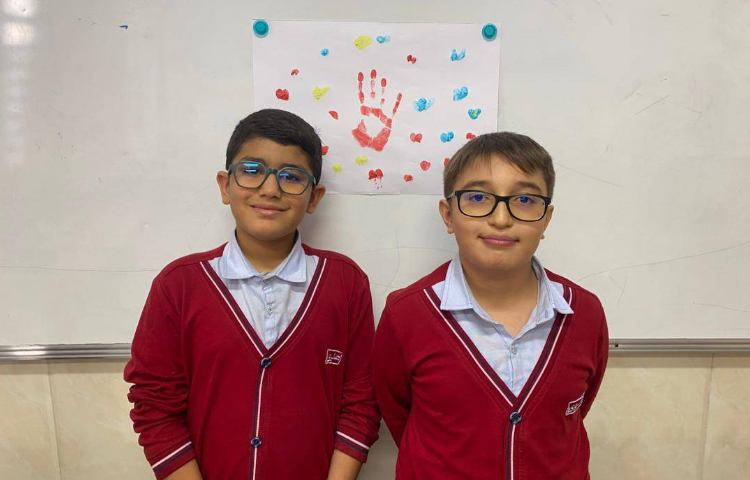 فعالیت روز دانش‌آموز-Happy Student's Day! 1