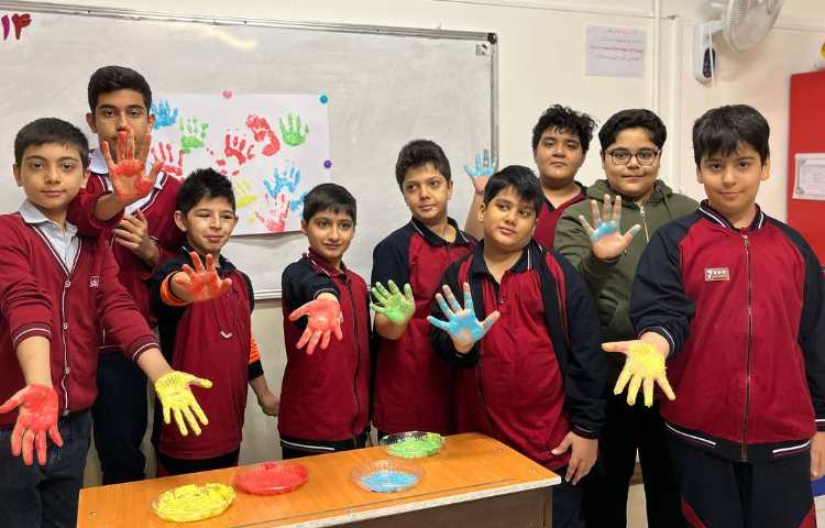 فعالیت روز دانش‌آموز-Happy Student's Day! 1