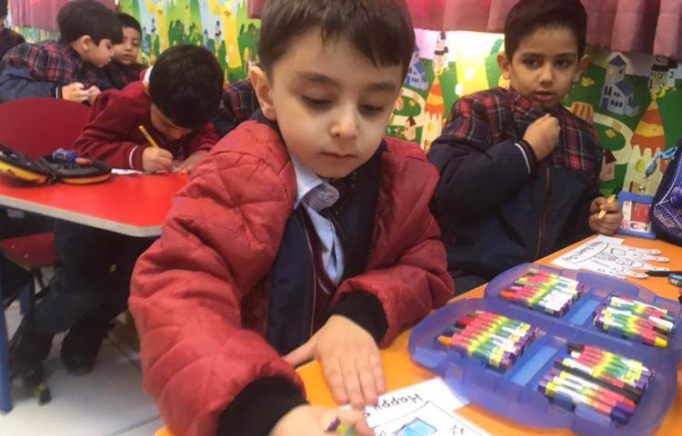 فعالیت روز دانش‌آموز-Happy Student's Day! 1