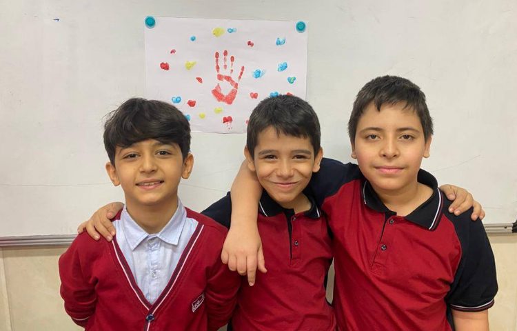 فعالیت روز دانش‌آموز-Happy Student's Day! 2