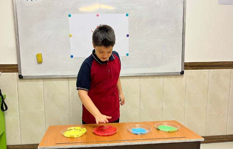 فعالیت روز دانش‌آموز-Happy Student's Day! 2