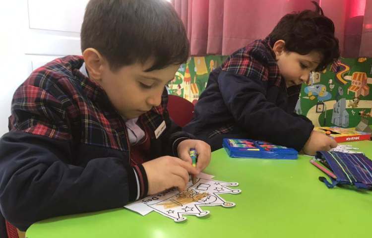 فعالیت روز دانش‌آموز-Happy Student's Day! 2