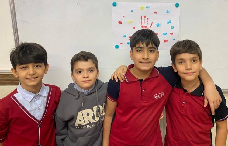 فعالیت روز دانش‌آموز-Happy Student's Day! 4