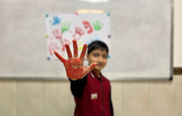 فعالیت روز دانش‌آموز-Happy Student's Day! 5