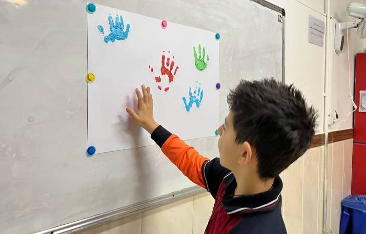 فعالیت روز دانش‌آموز-Happy Student's Day!