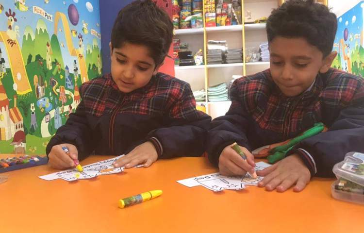 فعالیت روز دانش‌آموز-Happy Student's Day!