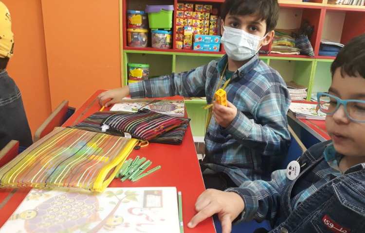 :فعالیت ریاضی،کلاس گیلاس 3