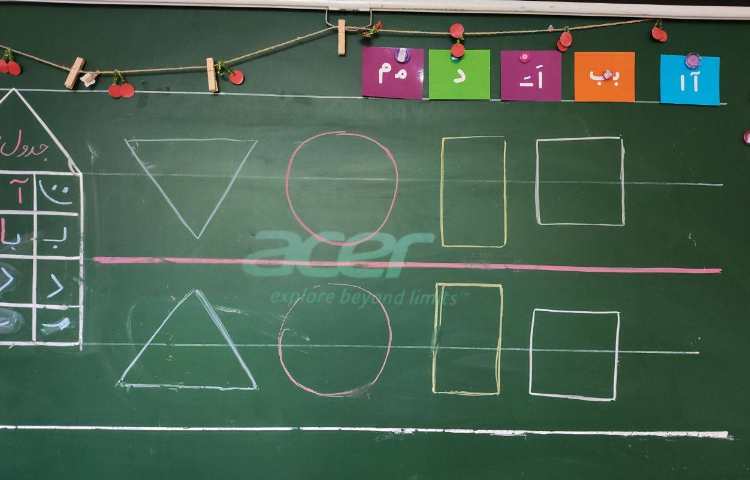 فعالیت ریاضی: آشنایی با خط تقارن 10