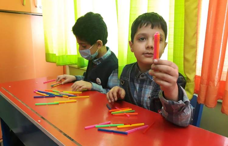 :فعالیت ریاضی (آموزش دسته بندی) 2