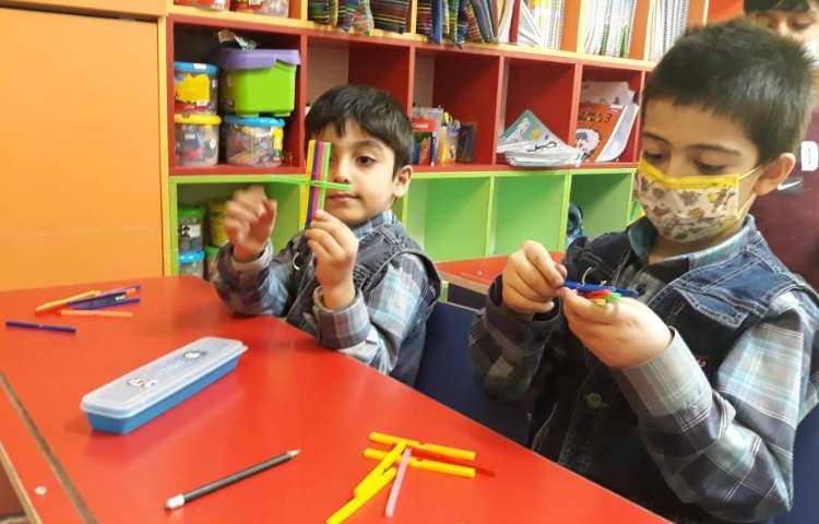 :فعالیت ریاضی (آموزش دسته بندی) 3