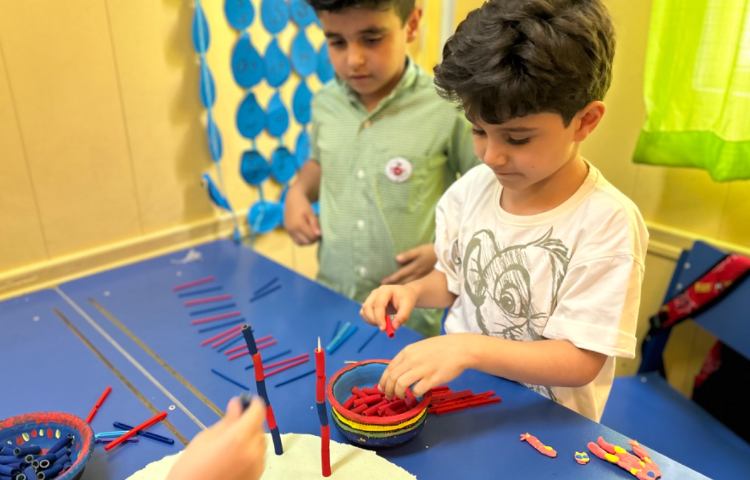 : فعالیت ریاضی، الگو 2