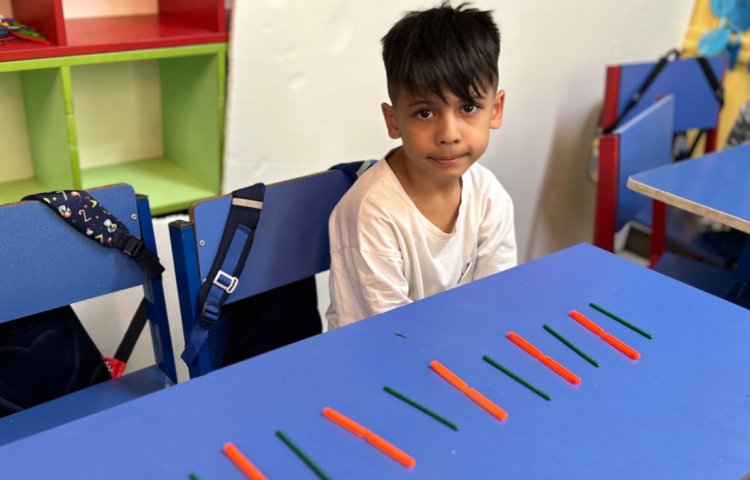 : فعالیت ریاضی، الگو 3