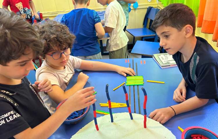 : فعالیت ریاضی، الگو 5