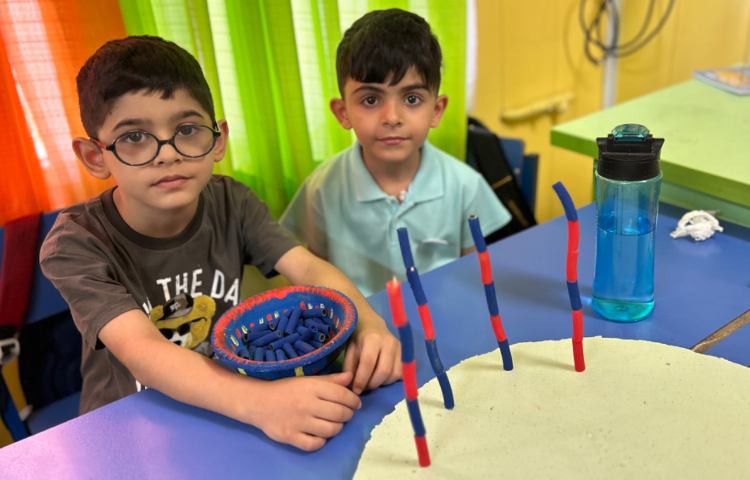 : فعالیت ریاضی، الگو