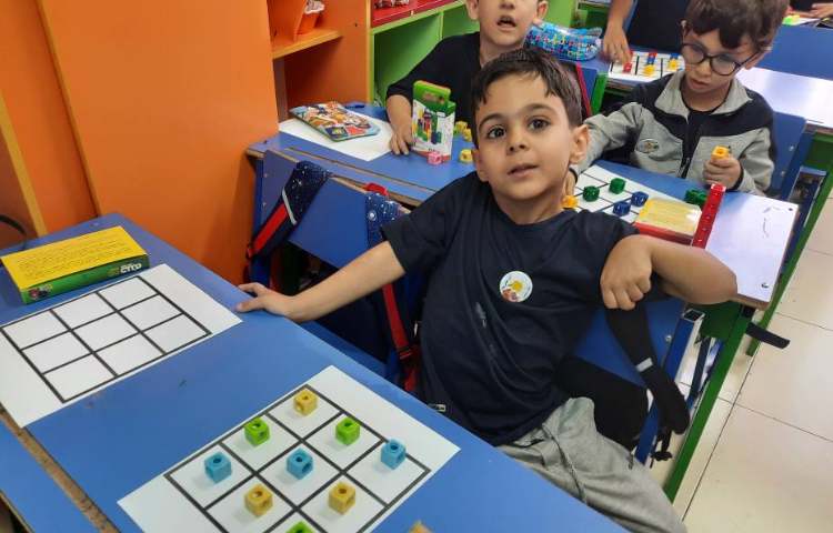 فعالیت ریاضی: بازی سودوکو