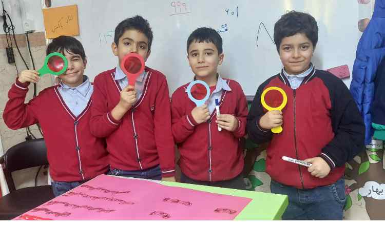 فعالیت ریاضی بگردو پیدا کن