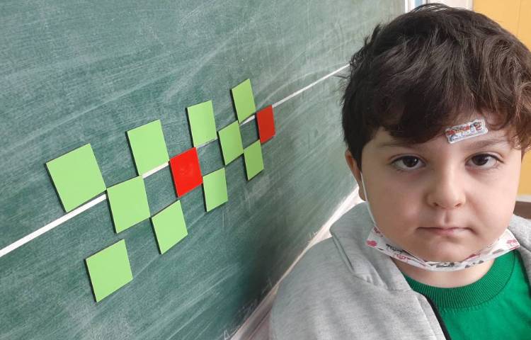 :فعالیت ریاضی، تشخیص الگو ص 34 2