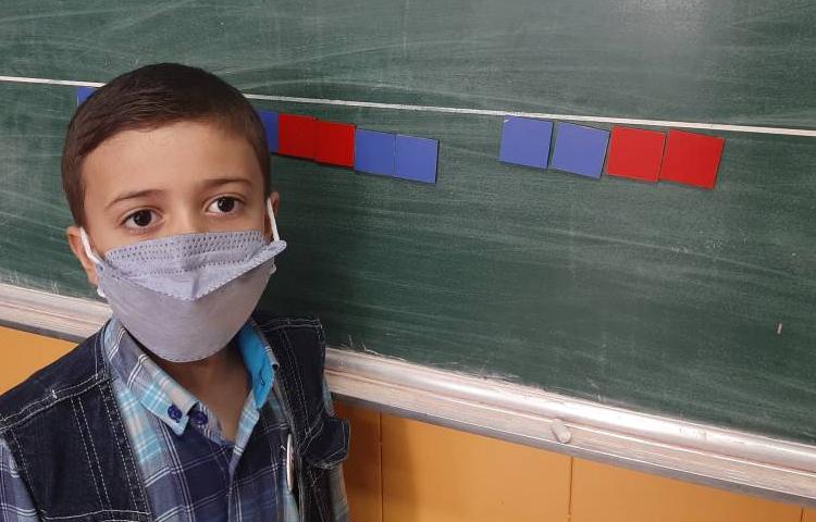 :فعالیت ریاضی، تشخیص الگو ص 34 3