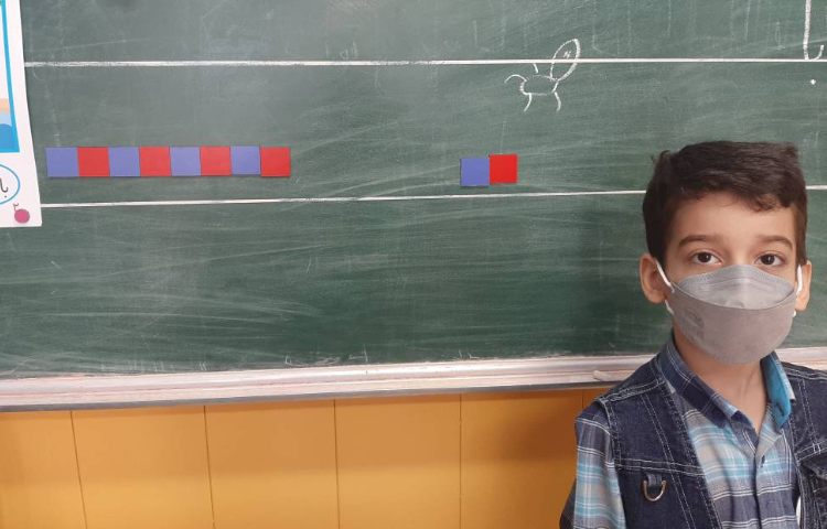 :فعالیت ریاضی، تشخیص الگو ص 34 6