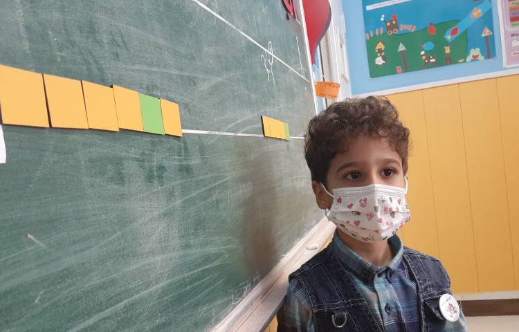 :فعالیت ریاضی، تشخیص الگو ص 34