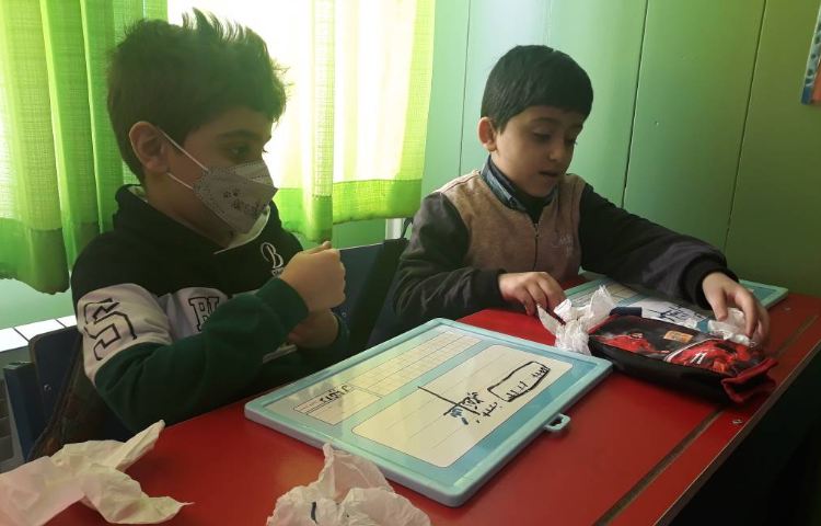 :فعالیت ریاضی، تمرین ارزش مکانی اعداد 1