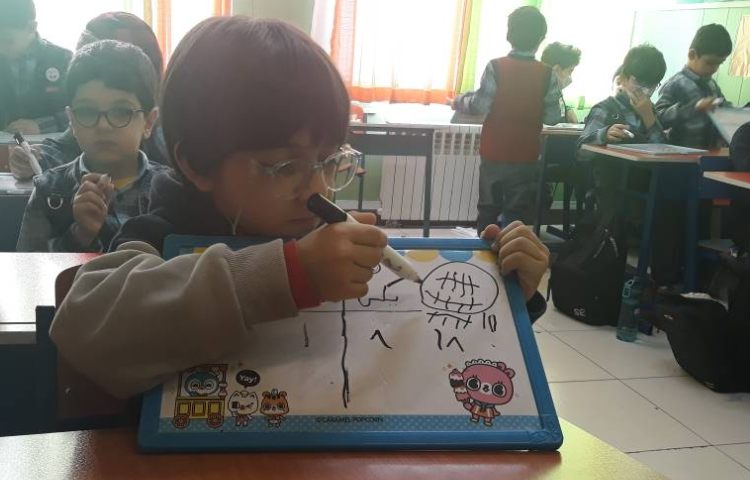 :فعالیت ریاضی، تمرین ارزش مکانی اعداد 2