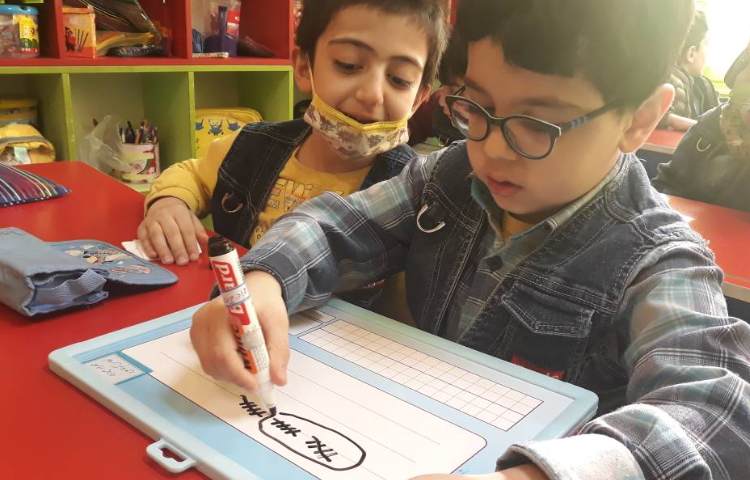 :فعالیت ریاضی، تمرین ارزش مکانی اعداد 3