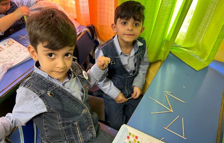 فعالیت ریاضی ، تم 3