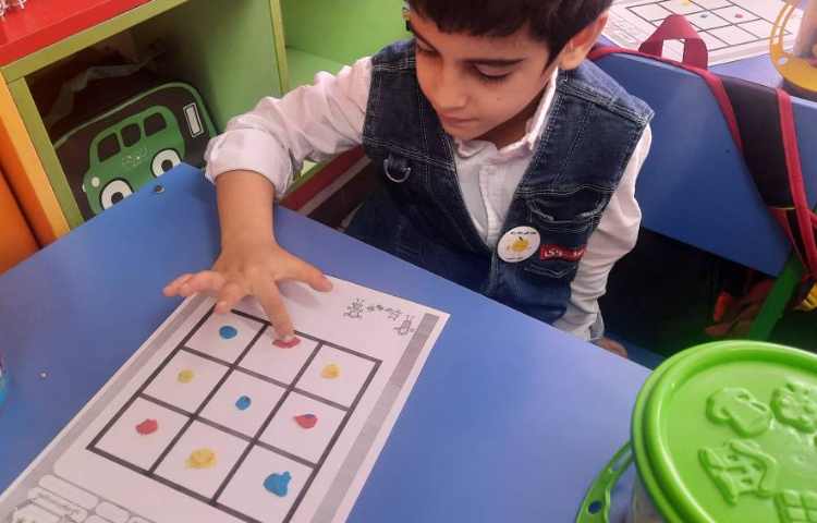 فعالیت ریاضی: ثبیت جدول شگفت انگیز 2