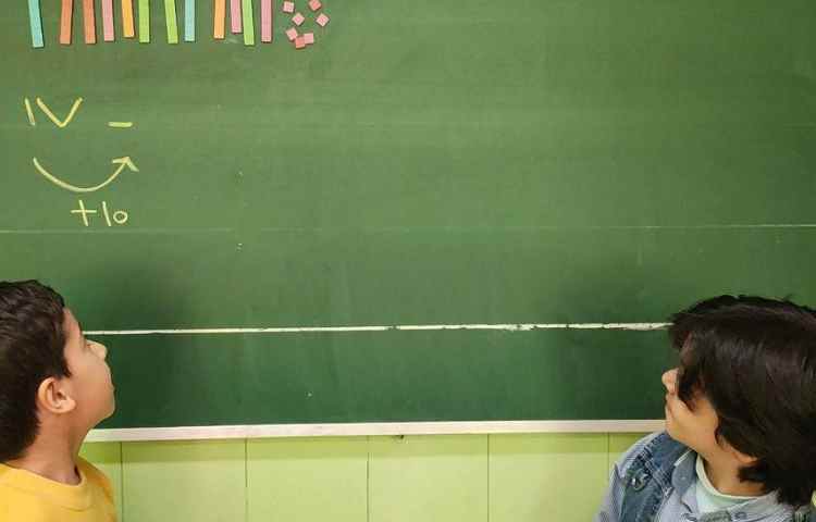 فعالیت ریاضی: شمارش 10 تا 10 تا