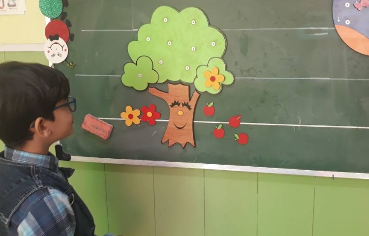 :فعالیت ریاضی، مفهوم اضافه و کم کردن 6