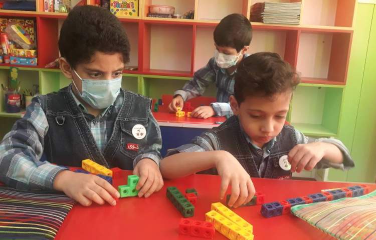 :فعالیت ریاضی کلاس گیلاس 10