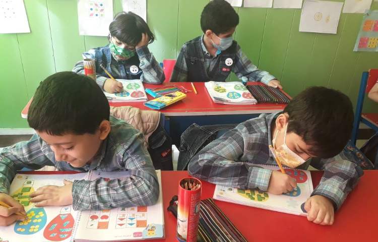 :فعالیت ریاضی کلاس گیلاس 12