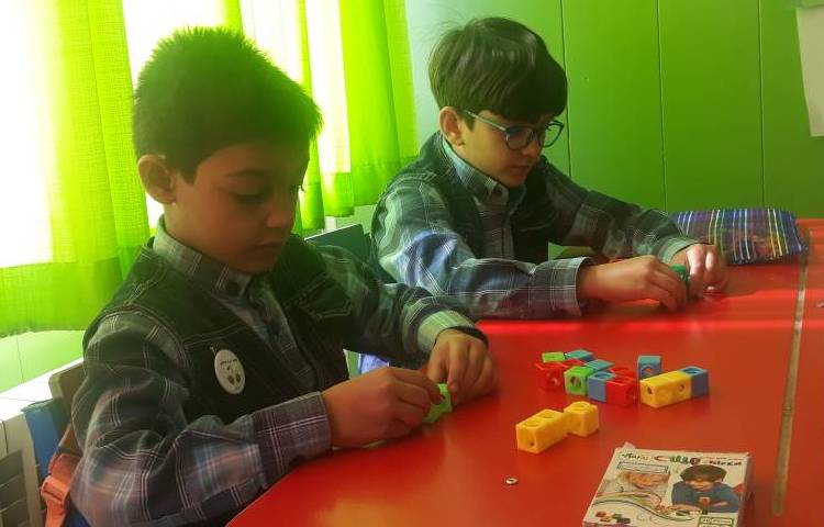 :فعالیت ریاضی کلاس گیلاس 3