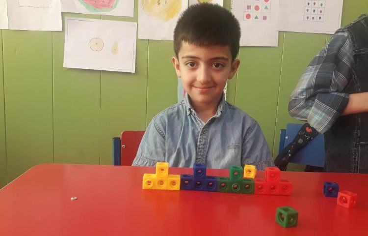 :فعالیت ریاضی کلاس گیلاس 5