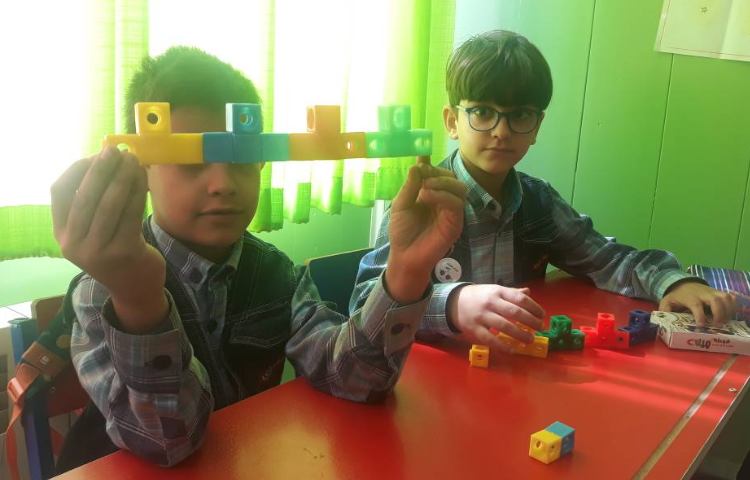 :فعالیت ریاضی کلاس گیلاس 8