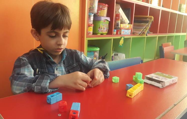 :فعالیت ریاضی کلاس گیلاس 9