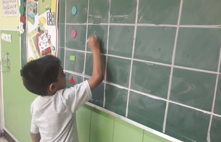 :فعالیت ریاضی کلاس گیلاس