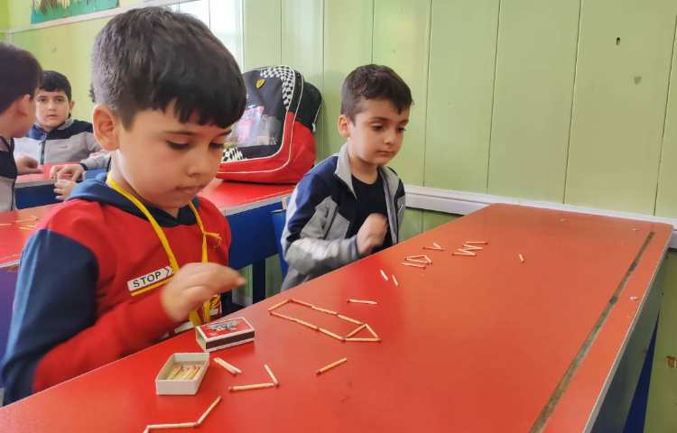 فعالیت ریاضی 1