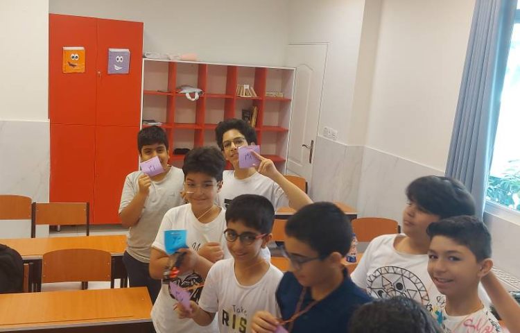 فعالیت ریاضی 2