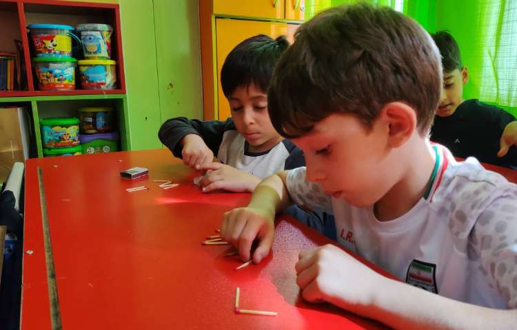 فعالیت ریاضی 4