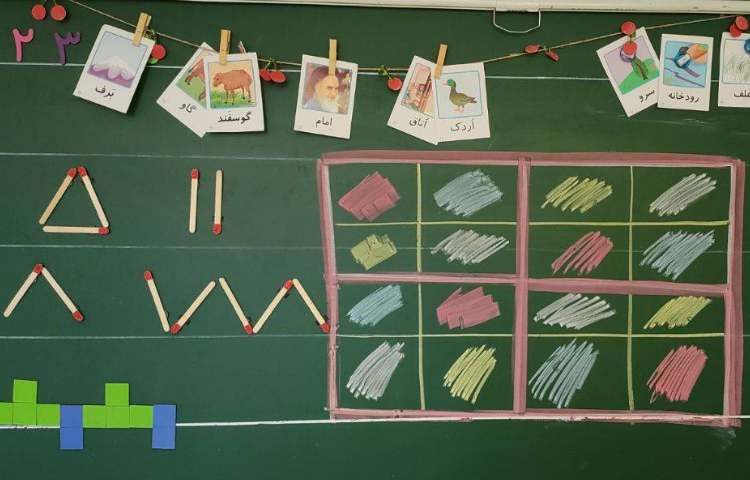 فعالیت ریاضی 5