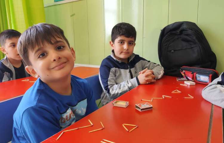 فعالیت ریاضی