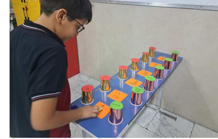 فعالیت زبانی برای مرور مطالب 1