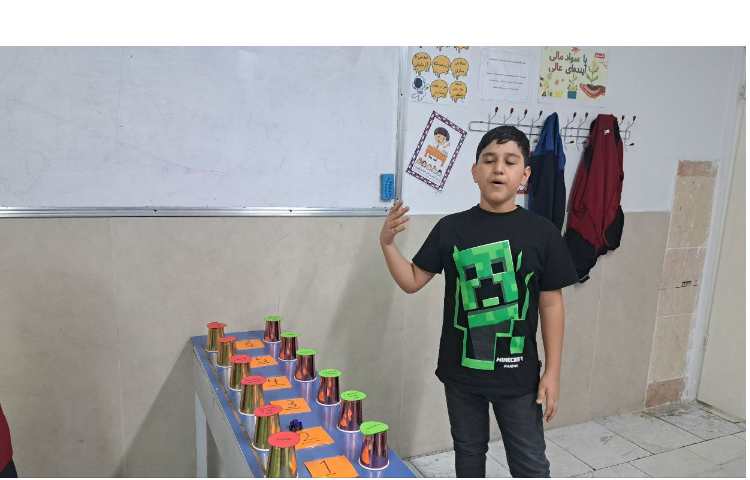 فعالیت زبانی برای مرور مطالب 5