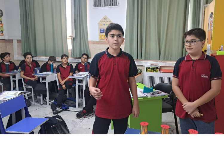 فعالیت زبانی برای مرور مطالب 8